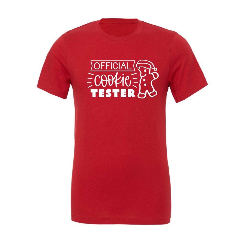 Official Cookie Tester T-Shirt